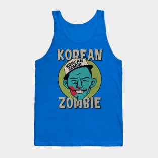 Korean Zombie Tank Top